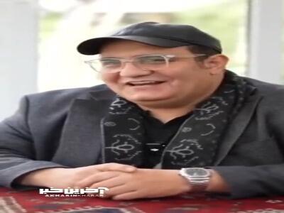 خاطره بامزه میرطاهر مظلومی وقتی کادو روز معلم را از معلمش پس گرفته!