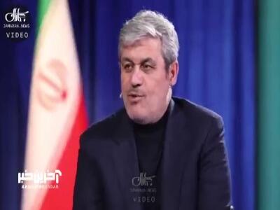 تاجگردون: به فکر مستضعفین بودن به این معنی نیست که باید منابع کشور را مستقیم به آنها بدهیم