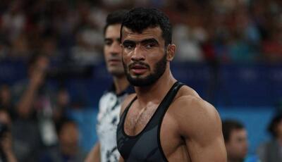 مدال برنز مهمدی به نقره تبدیل شد