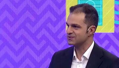 حیدری: قبل هر بازی با مادر و همسرم تلفنی صحبت میکنم