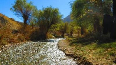 سفر به کویر همت آباد یک پیشنهاد برای تعطیلات؛ تلاقی کویر و سرسبزی