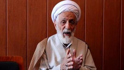 محمدتقی رهبر: ترامپ دیوانه خیال می‌کند ایران از بلوفهایش ترس دارد