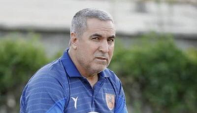 اکبر زبردست مدیر فنی مس رفسنجان شد