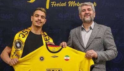 بازیکن سابق موناکو سپاهانی شد؛ مهاجم خروس ها در اصفهان