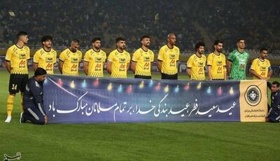 باز شدن پنجره نقل‌وانتقالاتی سپاهان و حل مشکل بن یدر