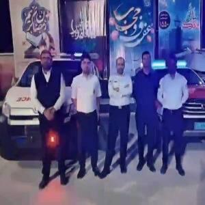 گردشگران دریایی بنادر بوشهر از لذت سفر می‌گویند