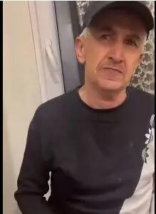 لحظه آزادشدن غدیر پدر آیسان اسلامی از چنگ گروگانگیران/ فیلم