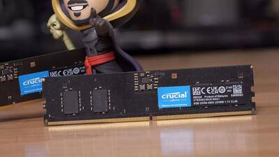 رم‌های DDR5: آیا ارزش ارتقاء دارد؟ مقایسه با DDR4