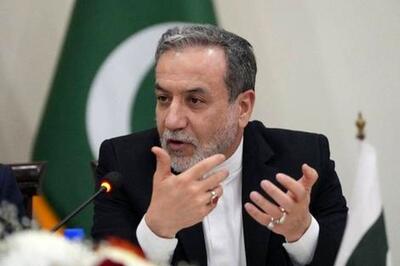 عراقچی پیغامش را به دونالد ترامپ رساند