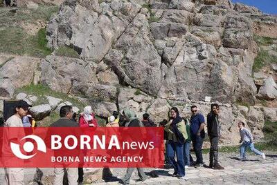 بازدید یک میلیون و ۴۰۰ هزار نفر از جاذبه‌های گردشگری کرمانشاه/ ۹۹ درصد ظرفیت مراکز اقامتی استان پر شد