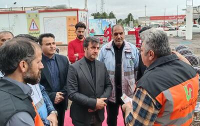 عملکرد و تلاش دستگاه های عضو ستاد خدمات سفر ۱۴۰۴ شهرستان ری مطلوب و قابل تحسین است
