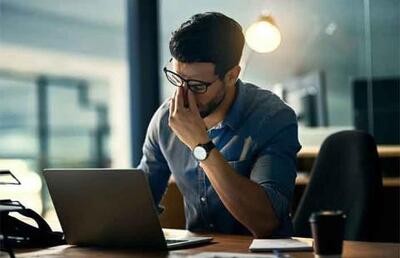 افزایش درصد ابتلا به نزدیک‌بینی با هر ساعت بیشتر نگاه کردن به صفحه‌نمایش | سیتنا