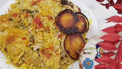 طرز تهیه پلو بریانی با پخت خوشمزه ترین غذای سیزده بدر یک روز بیادماندنی بساز!