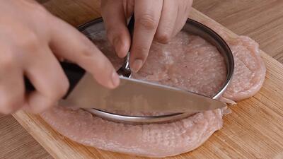 دستور پخت مرغ پنیری ایتالیایی، یک غذای لذیذ و مجلسی برای مهمانی‌ ها!
