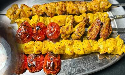 جوجه کباب مخصوص سیزده بدر که آبروداری کنه / اقتصادی و حرفه ای