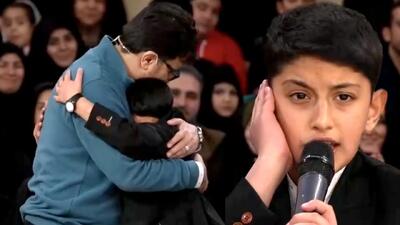 ببینید اجرای زیبای این قاری داوران را مسحور کرد !!