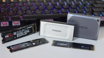 راهنمای خرید بهترین SSD بازار ایران؛ ۱۰ مدل پرفروش