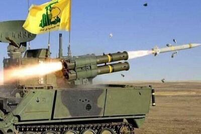 شهادت فرمانده مقاومت لبنان و فرزندش