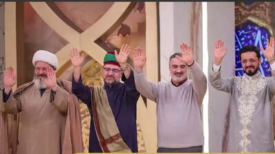 وداع با رمضان سوم محفل