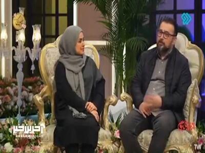 سپند امیرسلیمانی: همیشه فکر می‌کردم بچه‌ام دختر است اما قرار است پسردار شوم