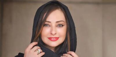 نفیسه روشن در دبی: تماشاگر ویژه مسابقه ایران و امارات شد