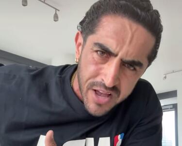 چه کسی پدر آیسان اسلامی را گروگان گرفته بود؟ |  انصاف نیوز