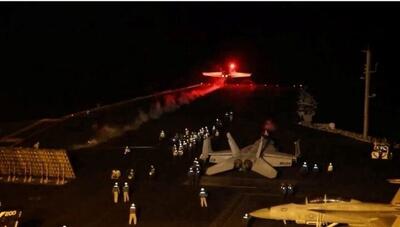 ۲۰ حملۀ هوایی آمریکا به صعده و صنعاء / یمن: یک پهپاد پیشرفته MQ-9 ارتش آمریکا را با موشکهای بومی ساقط کردیم