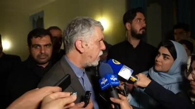 واکنش وزیر ارشاد به لغو کنسرت حامد همایون در کرمان