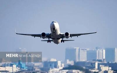 فرود اضطراری هواپیمای کویتی در فرودگاه زاهدان