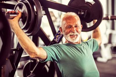چگونگی تاثیر پیری بر عضلات +راهکارهای پیشگیری از آن