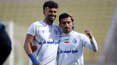 چالش فصل آتی استقلال؛ رضاییان و حردانی!