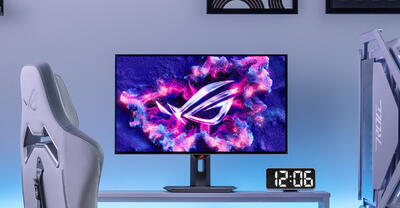 مانیتور ROG Strix OLED XG27UCDMG ایسوس با قیمت 1149 یورو عرضه شد