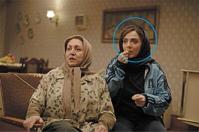 خاطره عجیب المیرا دهقانی بازیگر فیلم پرویزخان از سیگار کشیدن جلوی پدرش !+ ویدئو