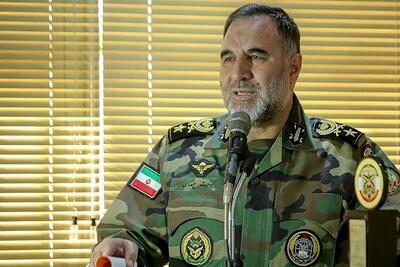 نزاجا آمادگی از بین بردن توهم اقتدار دشمن را دارد