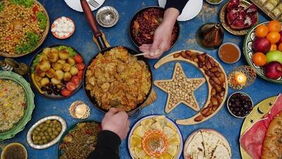 معرفی غذاهای معروف عید فطر در کشورهای مختلف