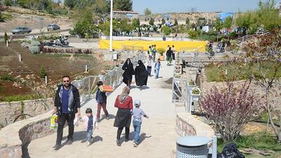 پیش‌بینی حضور ۶ هزار گردشگر در منطقه هفت حوض همزمان با روز طبیعت