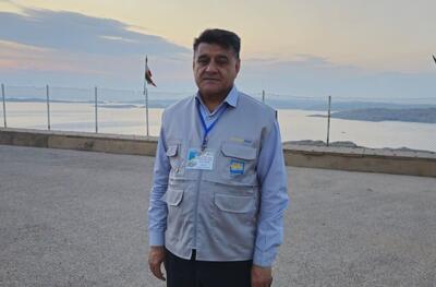 بازدید ۳۱ هزار نفر از سد کرخه در اندیمشک