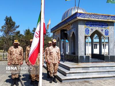 گرامیداشت روز جمهوری اسلامی ایران در شهرستان مرزی آستارا