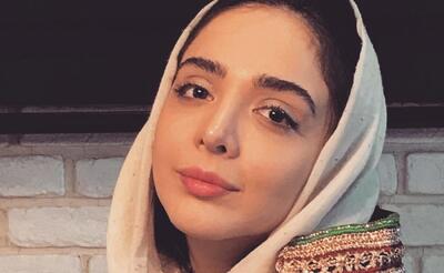 بازیگر  گرگ و میش  از همسرش رونمایی کرد