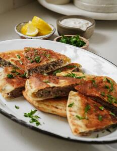 طرز تهیه عرایس عربی با چند روش