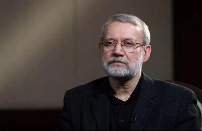 لاریجانی از تدبیر رهبری برای حل بحران می گوید: مذاکره غیرمستقیم، راهکار فعلی!