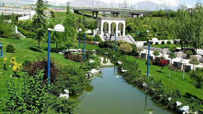 معرفی بوستان‌های تهران برای روز طبیعت (سیزده به در)