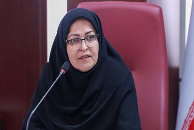 فرزانه انصاری سکاندار  سازمان ملی استاندارد ایران شد