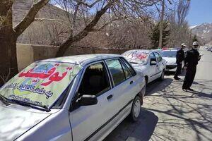 پای یک کودک ۱۰ ساله روی پدال گاز؛ پراید دردسرساز این بار در اصفهان توقیف شد!