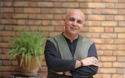رقص  پیام دهکردی  در سریال جدیدش