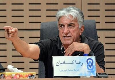 نامه تند رضا کیانیان به رئیسی: مدتهاست تورم کمر مردم را شکسته/ پولی که از درآمد ما کم می‌شود کجا می‌رود؟
