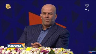 کری فردین معصومی برای پسر استقلالی‌اش: جام را آخر فصل می دهند، پرسپولیس تیم روزهای سخت است