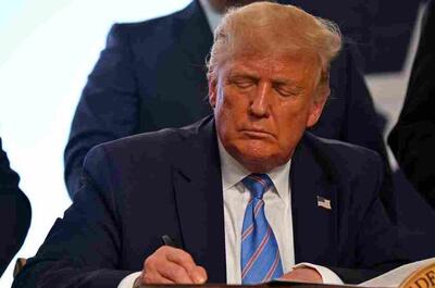 کدام افراد و نهادها در لیست تحریم جدید ترامپ قرار گرفتند؟