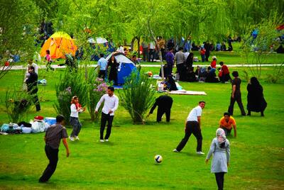 چرا سیزده فروردین نحس است؟+جزئیات