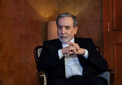 عراقچی: باید برای همه روشن شود که اصولاً چیزی به نام «گزینه نظامی» وجود ندارد